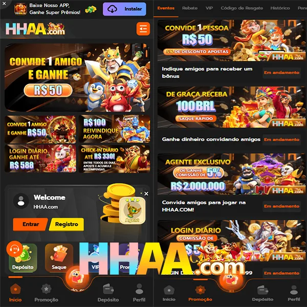 HHAA Login Resmi APK 2026