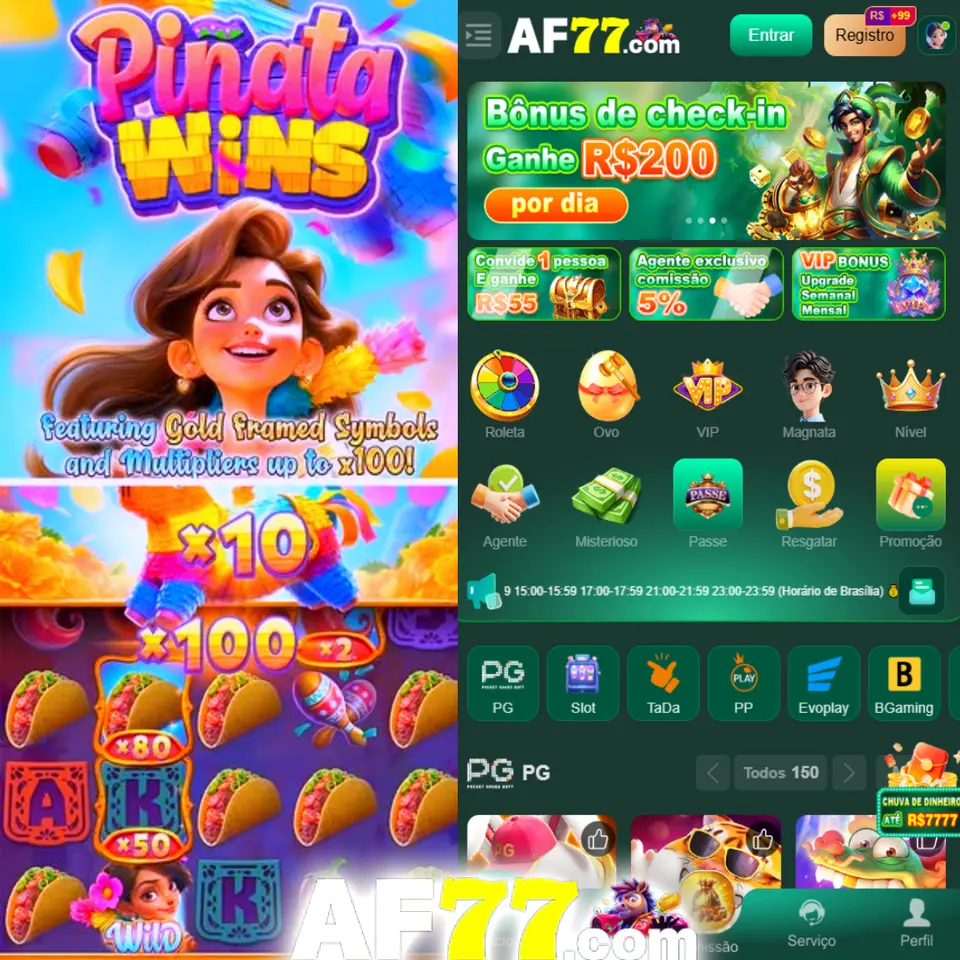 af77 Login