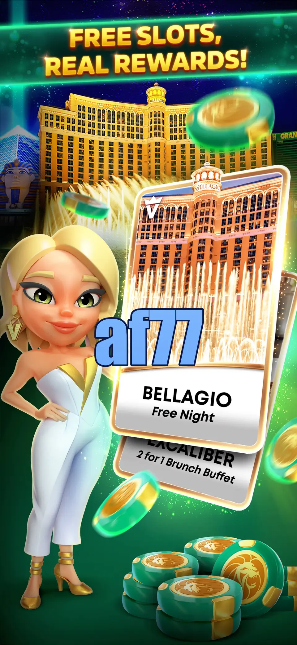 af77 Login