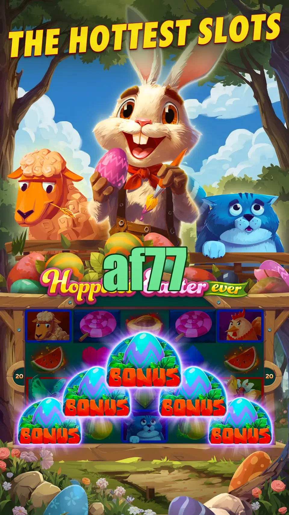 af77 Preview - Oficial Baixar